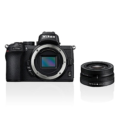 Nikon Z50 +Z DX 16-50VR 單鏡組(公司貨)