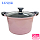 【韓國EUROCOOK】Cote IH Pot湯鍋26cm EURO-S26 product thumbnail 1