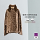 ILEY伊蕾 時尚貉毛絨披肩(兩色；F)757990 product thumbnail 1