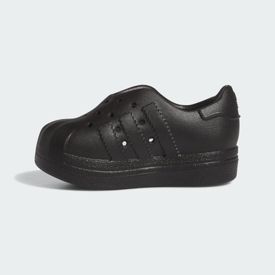 ADIDAS adiFOM SUPERSTAR 360 I 男女小童休閒鞋-黑-IG0223