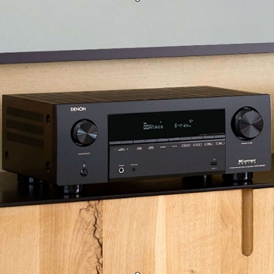 denon avr-x2800h 7.2聲道8k環繞擴大機