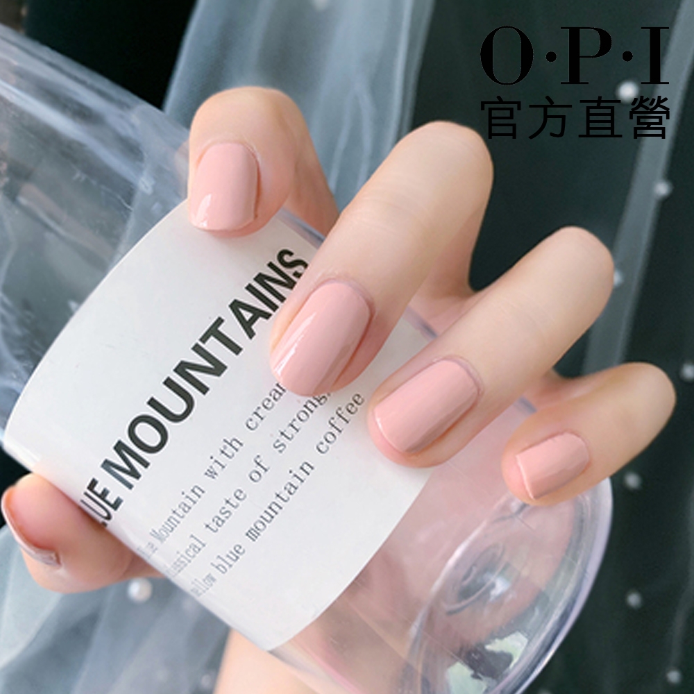 OPI (即期良品) 迷走馬丘比丘 類光繚指甲油-ISLP36．效期至2024.11/小銀蓋/如膠似漆探訪秘魯秋冬系列指彩/美甲彩繪/官方直營