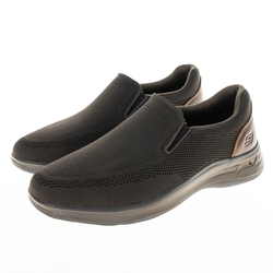 SKECHERS 男鞋 休閒鞋 休閒系列 ARCH FIT DARLO - 204635OLBR