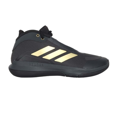 ADIDAS BOUNCE LEGENDS 男籃球鞋-運動 路跑 愛迪達 輕量 IE9278 黑金