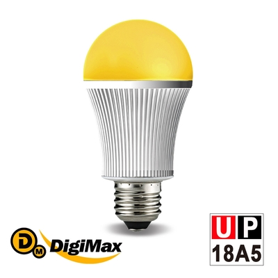 DigiMax★UP-18A5 LED驅蚊照明燈泡