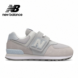 New Balance 中性童鞋 淺灰色