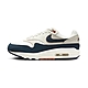 Nike W Air Max 1 LX 女 藍 黑曜石 經典 Airmax1 氣墊 運動 休閒鞋 FD2370-110 product thumbnail 1