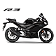 YAMAHA 2023式樣 YZF-R3 ABS 黃牌檔車重機 product thumbnail 1