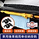 Carman 車用後車廂雨傘收納掛勾/多功能毛巾耐重置物架 轎車款 product thumbnail 1