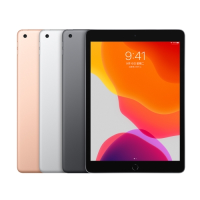 Apple iPad Wi-Fi 32GB 10.2吋 平板(2019新款)