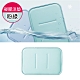 【生活良品】日本凝膠涼感冰涼墊/坐墊/寵物墊/枕墊-粉綠色加長版 product thumbnail 1