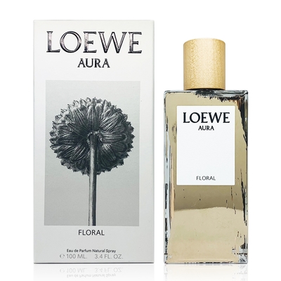 LOEWE 羅威 光之謬斯女性淡香精 100ML