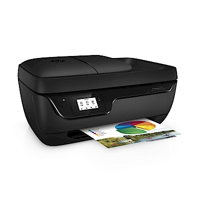 HP OfficeJet 3830 商用噴墨多功能事務