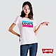 Levis 女款 短袖T恤 翻玩Logo T Sportwear Logo product thumbnail 1