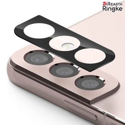 【Ringke】三星 Samsung Galaxy S22 / S22 Plus [Camera Protector] 鋼化玻璃鏡頭保護貼－3入