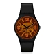 Swatch Bau 包浩斯系列手錶 ORANGEBOOST 就是搶眼-橘 product thumbnail 1