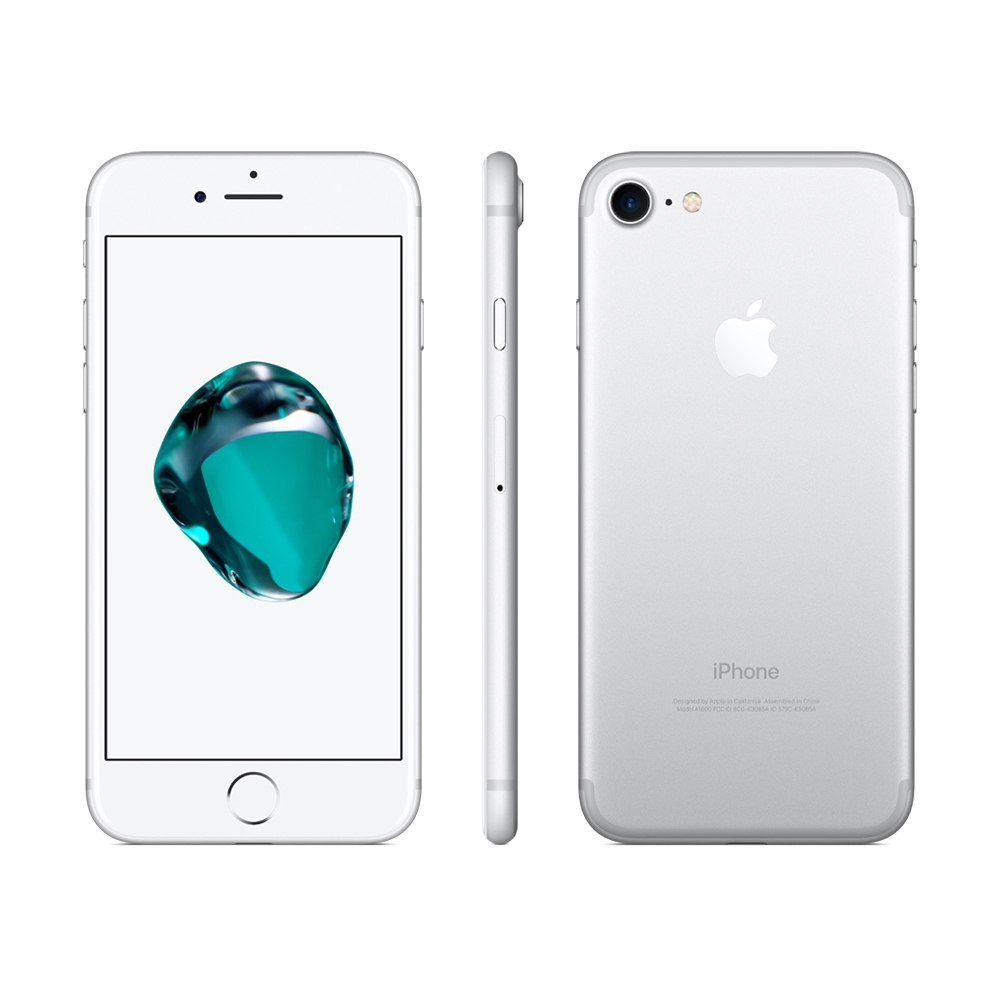 福利品 Apple Iphone 7 128g 贈清水套 鋼化膜 藍牙耳機 四孔車充 福利機 Yahoo奇摩購物中心