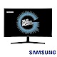 SAMSUNG C32HG70QQE 32型VA曲面量子點電腦螢幕 product thumbnail 1