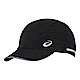 Asics Lite Show [3013A893-001] 男女 跑帽 帽子 運動 訓練 路跑 反光 舒適 亞瑟士 黑 product thumbnail 1