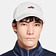 NIKE 帽子 棒球帽 運動帽 遮陽帽 U NK CLUB CAP U CB ARMX PTCH L 白 FN4402-100 product thumbnail 1