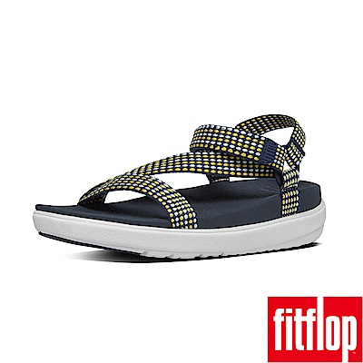 FitFlop Z-STRAP-金黃午夜藍