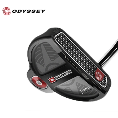 ODYSSEY O-WORKS 2-BALL PUTTER 推桿