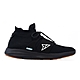 V-TEX 時尚針織耐水休閒運動鞋 地表最強耐水透濕鞋-NEXT 21 黑色 product thumbnail 2