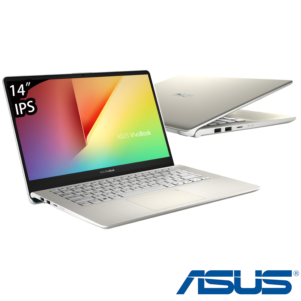 ASUS S430UN 14吋筆電 i5-8250U/4G/256G/MX150效能筆電