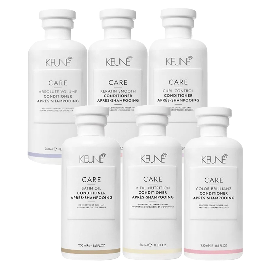 KEUNE 肯葳  CARE養護系列 護髮素 250ml