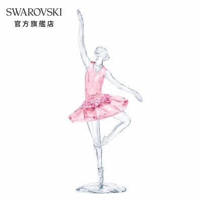 SWAROVSKI 施華洛世奇  Dancers 芭蕾舞者