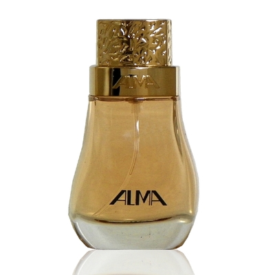 ALMA Alma 非常情人淡香精 50ml 無外盒包裝