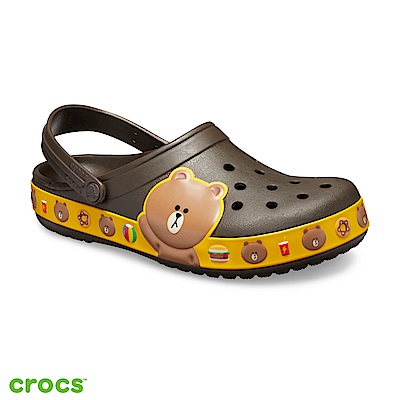 Crocs 卡駱馳 (中性鞋)LINE聯名卡駱班 205791-206