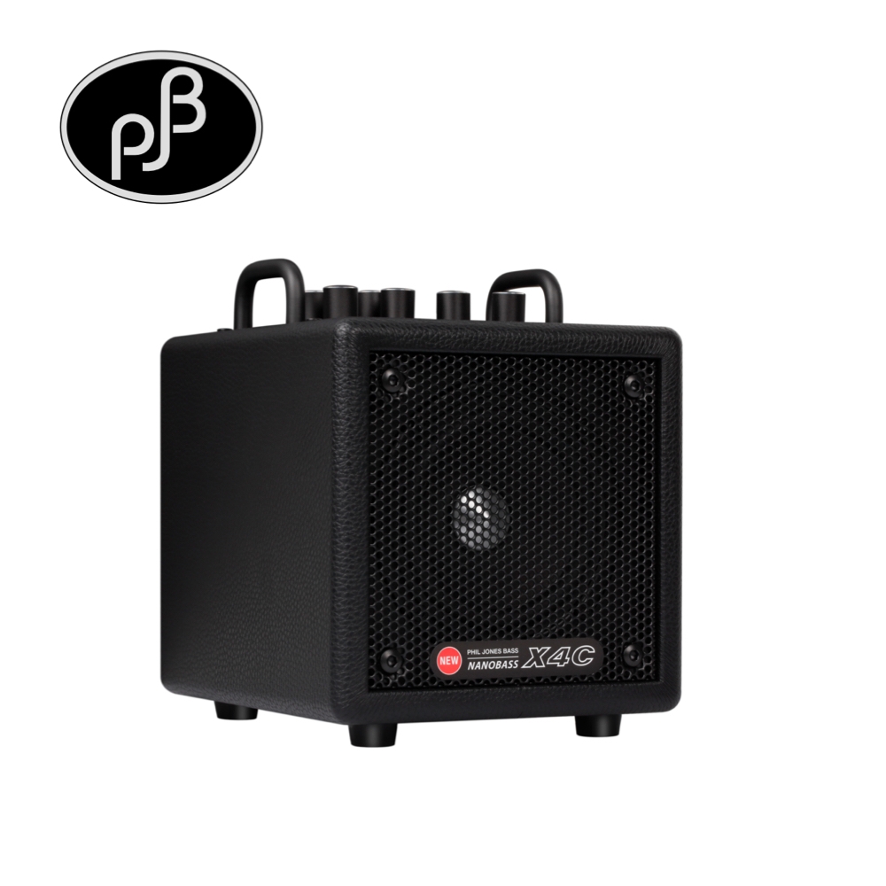 PJB NANOBASS X4C 電貝斯音箱| 藍牙喇叭| Yahoo奇摩購物中心