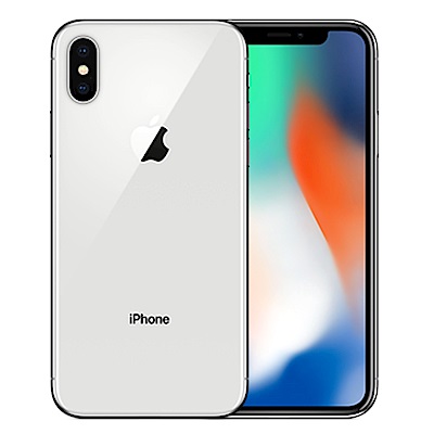 【福利品】Apple iPhone X 256G 5.8吋智慧型手機