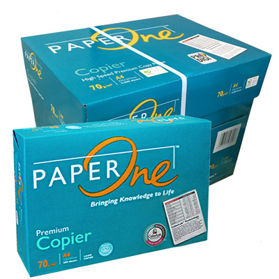 Paper One A4 多功能影印紙 70g(20包)