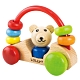 LOLLY木製玩具-小熊號快樂車 product thumbnail 1