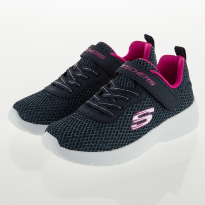 SKECHERS 女童系列 DYNAMIGHT 2.0 - 81319LNVHP