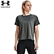 【UNDER ARMOUR】UA 女 Vent短T-Shirt-優惠商品 product thumbnail 1