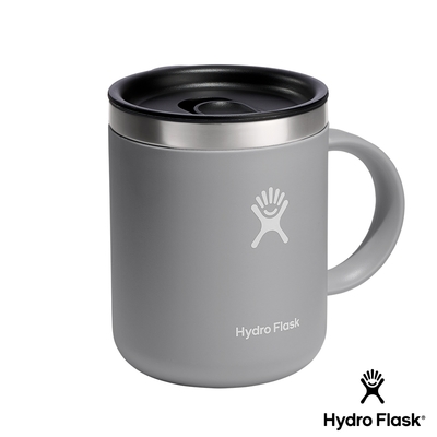 Hydro Flask 12oz/354ml 馬克杯 粉灰