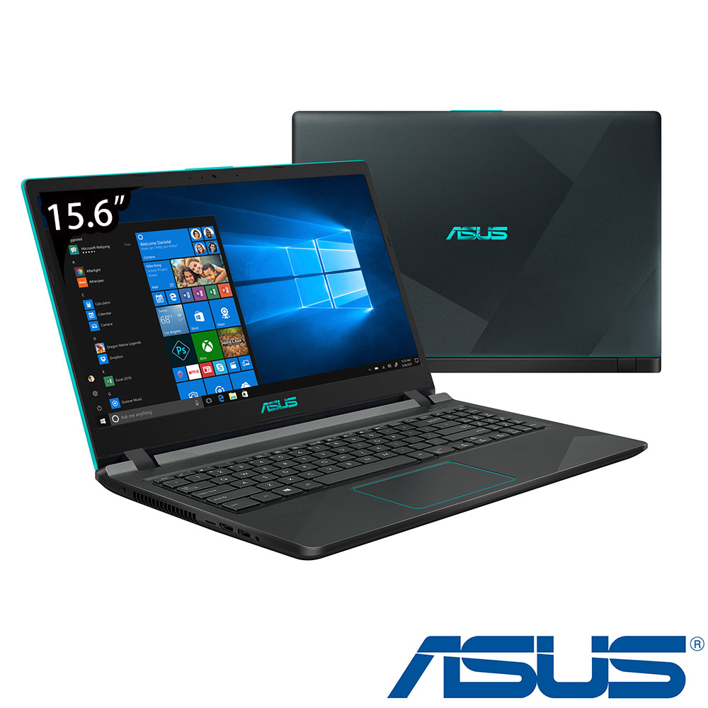 ASUS X560UD 15吋筆電 i5八代/4G/1TB+256G/GTX1050/特仕效能筆電