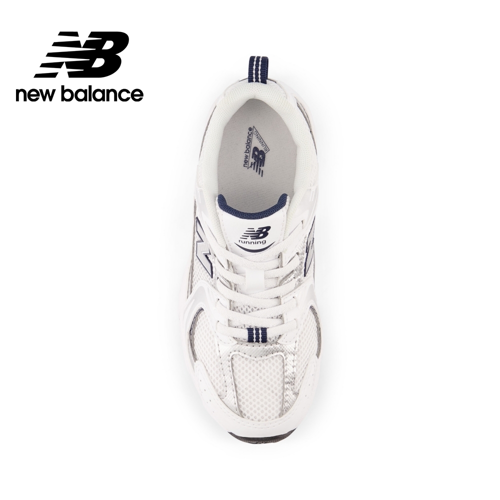 New Balance]童鞋_中性_白銀色_PZ530SB1-W楦| 童鞋| Yahoo奇摩購物中心