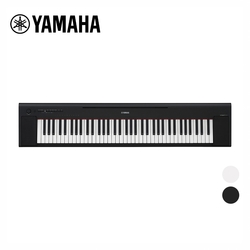 YAMAHA NP-35 76鍵 數位電子琴 黑/白
