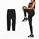 Nike 緊身褲 One Leggings 高腰 黑 吸濕 快乾 女款 內搭 運動 口袋 小勾 瑜珈 DM7279-010 product thumbnail 1