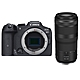 Canon EOS R7 RF 100-400mm F5.6-8 IS USM 變焦鏡組 公司貨 product thumbnail 2