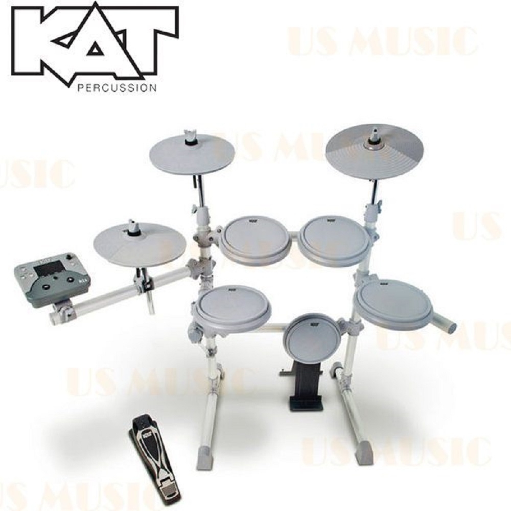 KAT KT-1電子鼓 / 贈鼓椅、鼓棒、耳機