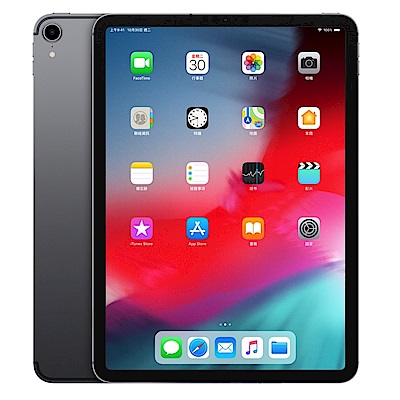 【未拆封新品 開保】APPLE iPad Pro11吋 Wi-Fi 256GB - 太空灰