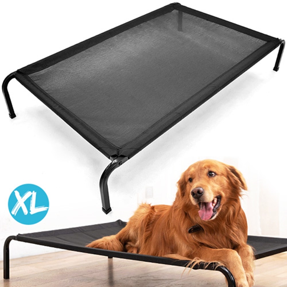 透氣防潮寵物行軍床XL 可拆洗寵物飛行床.寵物睡床寵物床