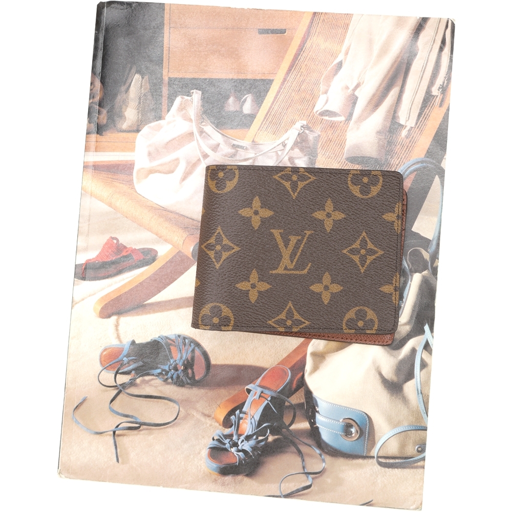 Louis Vuitton MARCO Marco Wallet (N63336, M62288, M62545)