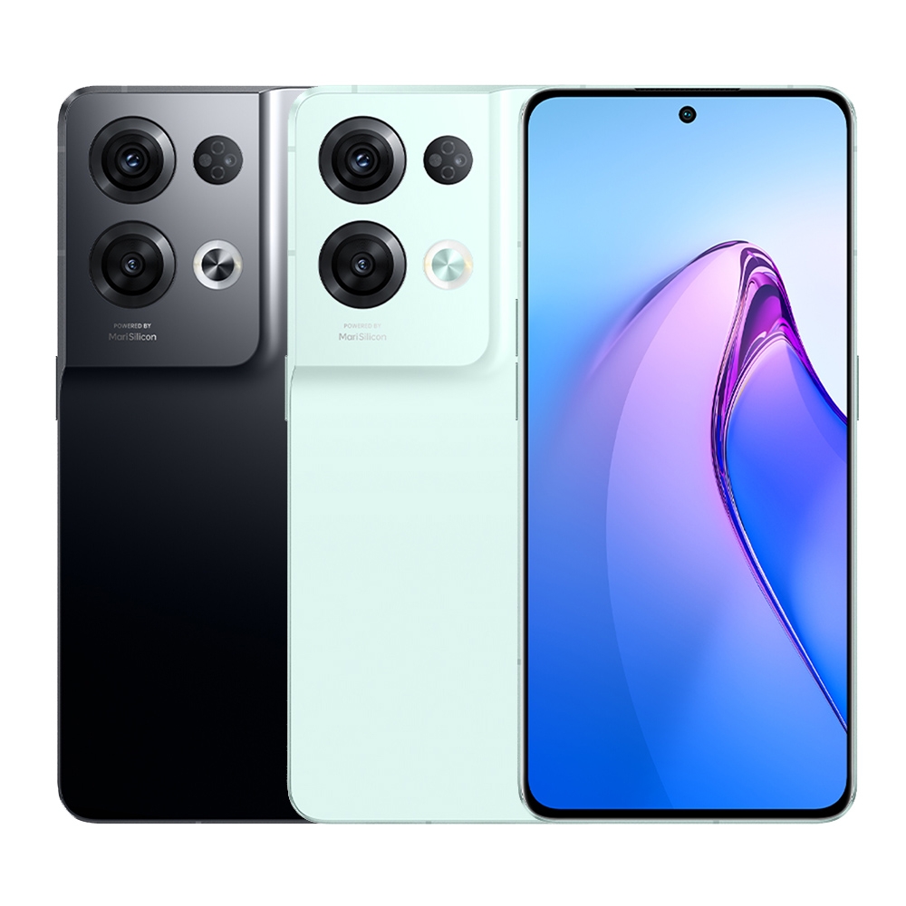 【福利品】OPPO Reno8 Pro 5G (12G/256G) 6.7吋智慧型手機