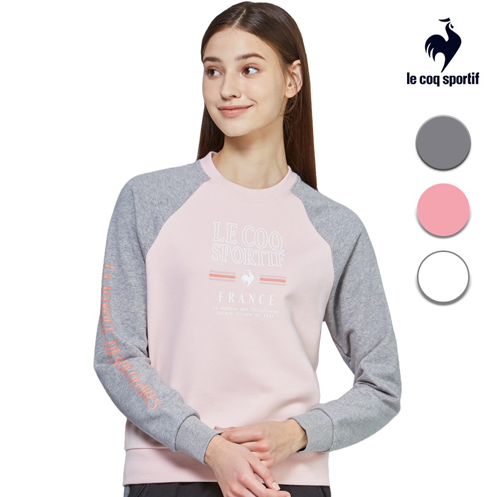 LE COQ SPORTIF 公雞」休閒基礎圓領T恤中性-3色-LWQ23422 - 價格品牌網